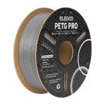 ELEGOO PETG Pro kvēldiegs 1.75mm 1kg (pelēks)