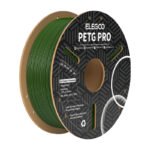 ELEGOO PETG Pro kvēldiegs 1.75mm 1kg (olīvzaļš)