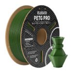 ELEGOO PETG Pro kvēldiegs 1.75mm 1kg (olīvzaļš) - Image 2