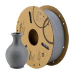 ELEGOO PLA kvēldiegs 1.75mm 1kg (pelēks) - Image 2