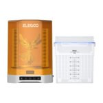 ELEGOO Mercury Plus 3.0 drukas mazgāšanas un sacietēšanas (žāvēšanas) ierīce