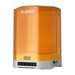 ELEGOO Mercury Plus 3.0 drukas mazgāšanas un sacietēšanas (žāvēšanas) ierīce - Image 2