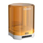 ELEGOO Mercury Plus 3.0 drukas mazgāšanas un sacietēšanas (žāvēšanas) ierīce - Image 3