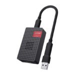 Lexar RW540 microSD Express atmiņas karšu lasītājs (USB 3.2 Gen 2, līdz 900 MB/s)