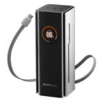 Powerbank EcoFlow RAPID Pro 20000 230W (iebūvēts 100W USB‑C kabelis)