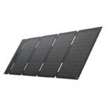 Komplekts: EcoFlow RIVER 3 UPS portatīvā barošanas stacija (245 Wh, 300 W) + EcoFlow 45 W USB‑C salokāms saules panelis - Image 3