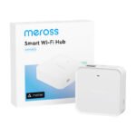 Meross MSH450MA WiFi vārteja (Matter) ar iebūvētu sirēnu - Image 3