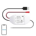 Meross MSG100HK viedais garāžas durvju slēdzis (HomeKit)