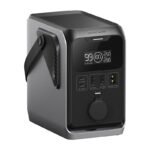 EcoFlow TRAIL 300 līdzstrāvas pārnēsājamā elektrostacija (288Wh, 300W)