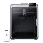 Creality K2 Pro 3D printeris
