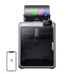 Creality K2 Pro Combo 3D printeris