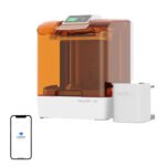 Creality Halot X1 Combo 3D printeris (LCD sveķu, 16K) ar AFU moduli