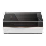 xTool P3 80W CO2 lāzergravēšanas un griešanas iekārta — viss vienā komplekts (ar viedpadevi, RA3 rotācijas uzgali, AP2 Max filtrāciju un mobilo darbstaciju) - Image 4