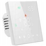 ZigBee termostats (parasti atvērts), balts – TUYA PS sērija, 3A - Image 4