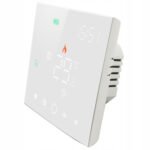 ZigBee termostats (parasti atvērts), balts – TUYA PS sērija, 3A - Image 3