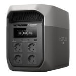Pārnēsājama elektrostacija EcoFlow DELTA 3 Max (2048Wh, 2400W, LFP, UPS) - Image 2