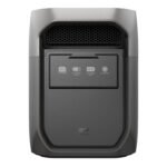 Pārnēsājama elektrostacija EcoFlow DELTA 3 Max (2048Wh, 2400W, LFP, UPS) - Image 5
