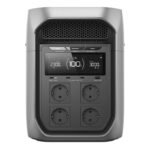 Pārnēsājamā elektrostacija EcoFlow DELTA 3 Max Plus