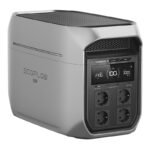 Pārnēsājamā elektrostacija EcoFlow DELTA 3 Max Plus - Image 3
