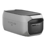 EcoFlow DELTA 3 Max Plus Smart Extra Battery 2048Wh papildu akumulators - Image 3
