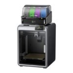 Creality K2 Combo 3D printeris