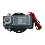 RainPoint BIV025ESC-DC 1" līdzstrāvas solenoīda apūdeņošanas vārsts (9–24V DC, IP68)