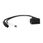 VAG 2x2 uz OBD-II diagnostikas adapteris OBDeleven