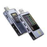 FNIRSI FNB58 BT USB porta testeris ar Bluetooth (PD3.1, līdz 240W) - Image 2