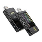 FNIRSI FNB58 USB porta testeris (PD3.1, 240W), melns - Image 2