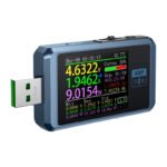 FNIRSI FNB48P BT USB porta testeris ar Bluetooth