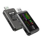FNIRSI FNB48P USB porta testeris (melns) - Image 2