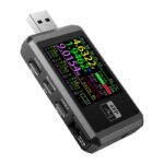 FNIRSI FNB48P USB porta testeris (melns)