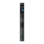 FNIRSI HS-02A F 100W viedais lodāmurs (USB-C PD/QC, 100–450°C, IPS ekrāns, ESD)