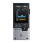 Daudzfunkcionāls jonizējošā starojuma detektors FNIRSI GC-03 BK