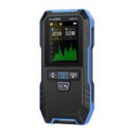 FNIRSI ERD-10 elektromagnētiskā starojuma detektors (4-in-1: EF/MF/RF/temperatūra) - Image 2