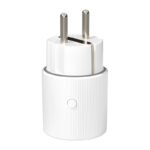 Avatto OT60-FR viedā kontaktligzda (Wi‑Fi 2.4 GHz / Zigbee 3.0, 16A, enerģijas monitorings)