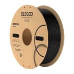 ELEGOO ABS kvēldiegs (melns)