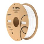 ELEGOO ABS kvēldiegs (balts)