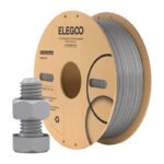 Filaments ABS ELEGOO (pelēks) - Image 2