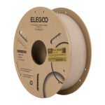 PLA koka šķiedra (gaišs ozols) – Elegoo