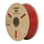 ELEGOO ASA kvēldiegs (sarkans) 1.75mm