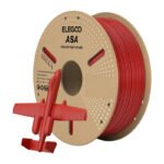 ELEGOO ASA kvēldiegs (sarkans) 1.75mm - Image 2
