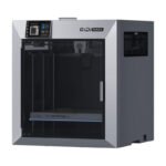 QIDI Max 4 3D printeris (390×390×340 mm, 370°C, aktīvi sildāma kamera) - Image 2