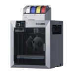 QIDI Max 4 Combo 3D printeris - Image 2