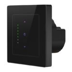 Avatto CS20-EU-B WiFi Touch viedais žalūziju slēdzis - Image 2