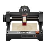 LONGER RAY5 mini 5,5 W lāzergravētājs - Image 3