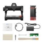 LONGER RAY5 mini 2,5 W lāzergravētājs - Image 3