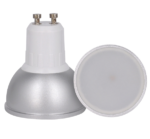 GU10 RGB+CCT WiFi TUYA viedā LED spuldze (5W, 500 lm) - Image 5