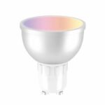GU10 RGB+CCT WiFi TUYA viedā LED spuldze (5W, 500 lm) - Image 2