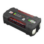 LOKITHOR J402 PRO 88,8 Wh 3500 A palaišanas starteris (12 V)